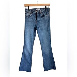 Zara Flare Jeans for Women